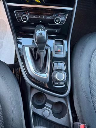 BMW 218 usata, con Controllo automatico clima