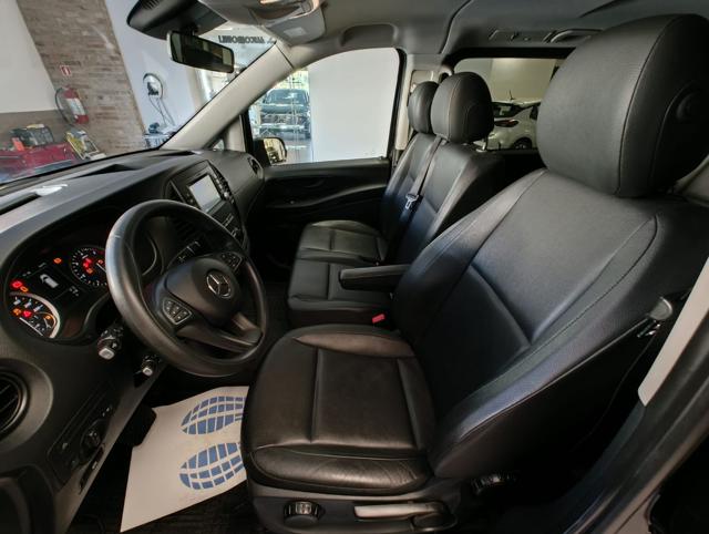 MERCEDES-BENZ Vito usata, con Autoradio