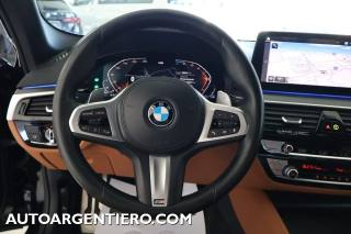 BMW 520 usata, con Controllo trazione