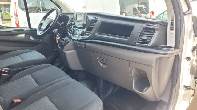 FORD Transit Custom usata, con Fendinebbia