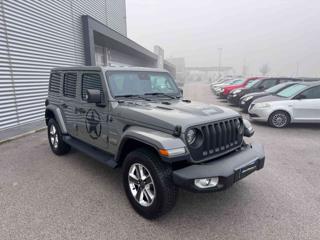 JEEP Wrangler usata, con Airbag laterali