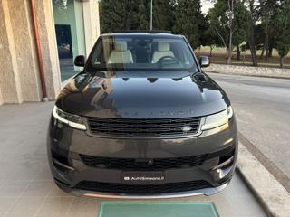 LAND ROVER Range Rover Sport usata, con Airbag