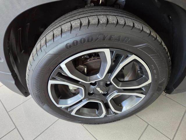 JEEP Avenger usata, con ESP