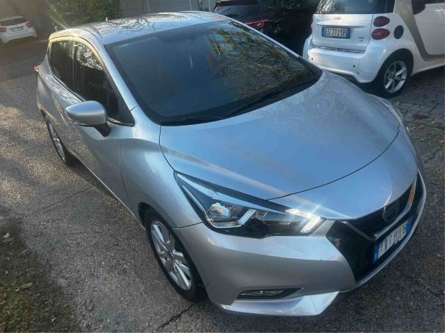 NISSAN Micra usata, con ABS
