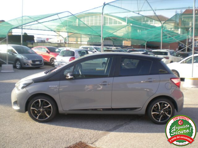 TOYOTA Yaris usata, con Chiusura centralizzata