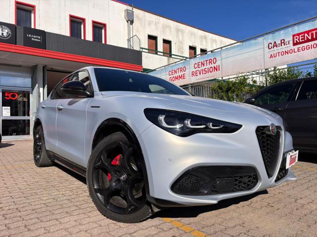 ALFA ROMEO Stelvio usata, con ABS