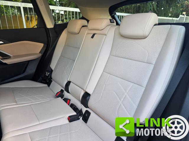 BMW X1 usata, con Luci diurne LED