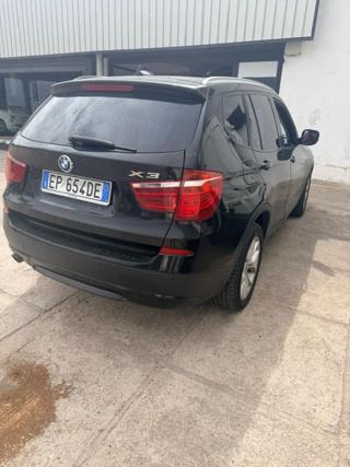 BMW X3 usata, con Alzacristalli elettrici
