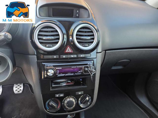 OPEL Corsa usata, con Interni in pelle