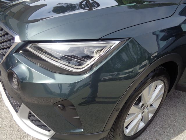 SEAT Arona usata, con Immobilizzatore elettronico