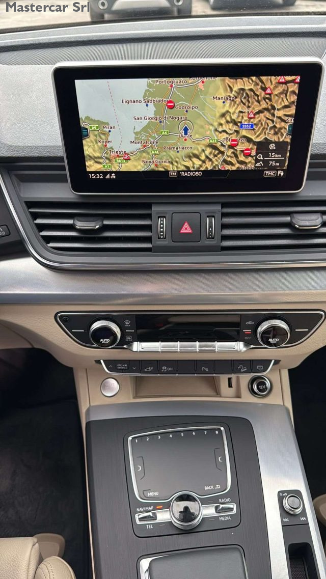 AUDI Q5 usata, con Immobilizzatore elettronico