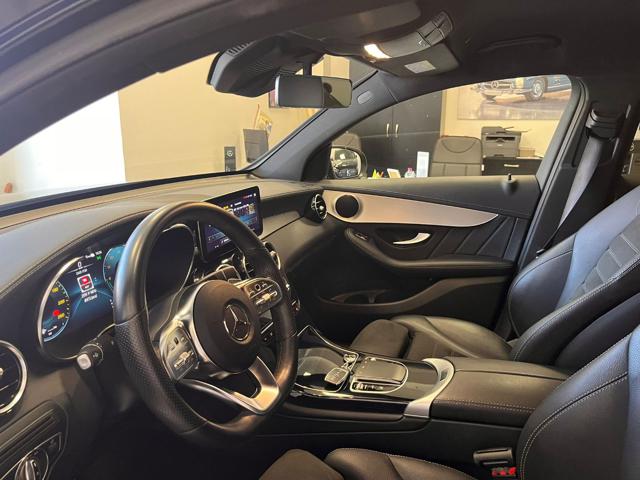 MERCEDES-BENZ GLC 300 usata, con Cruise Control