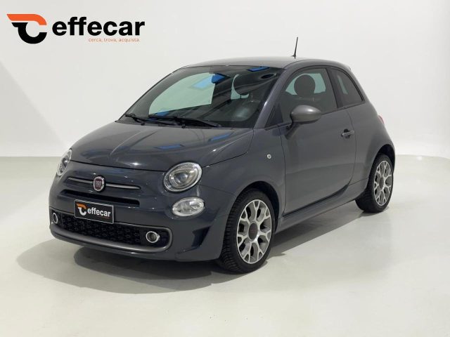 FIAT 500 usata, con ABS