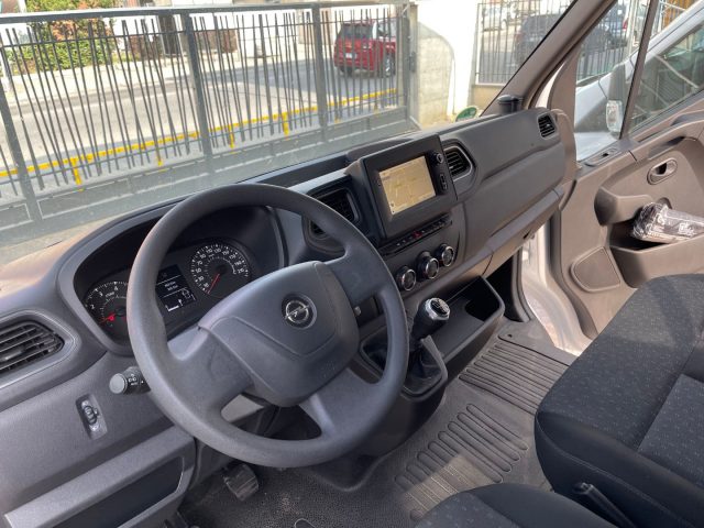 OPEL Movano usata, con Controllo trazione