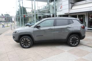 JEEP Compass usata, con Airbag laterali