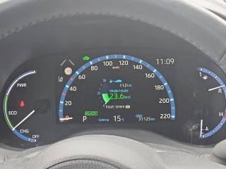 TOYOTA Yaris Cross usata, con ESP