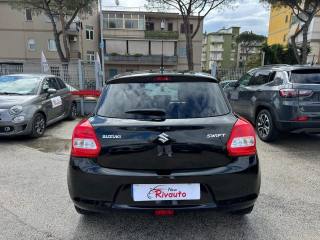 SUZUKI Swift usata, con Cerchi in lega
