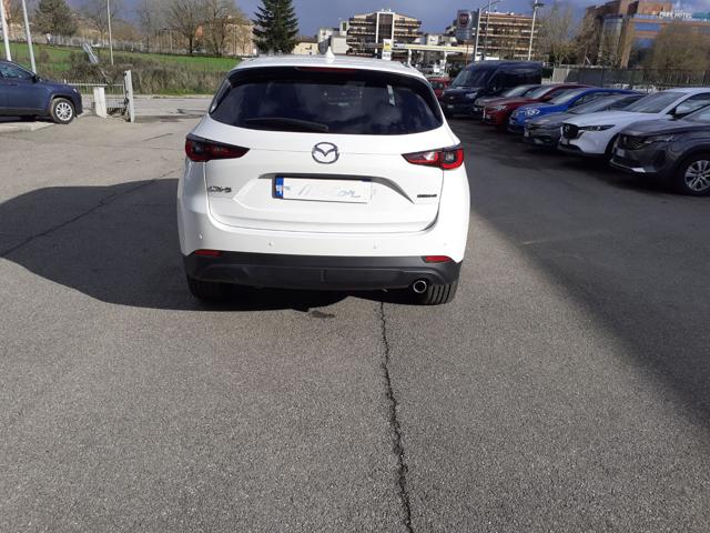 MAZDA CX-5 usata, con Autoradio