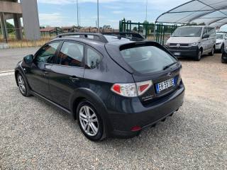 SUBARU Impreza usata, con Airbag laterali