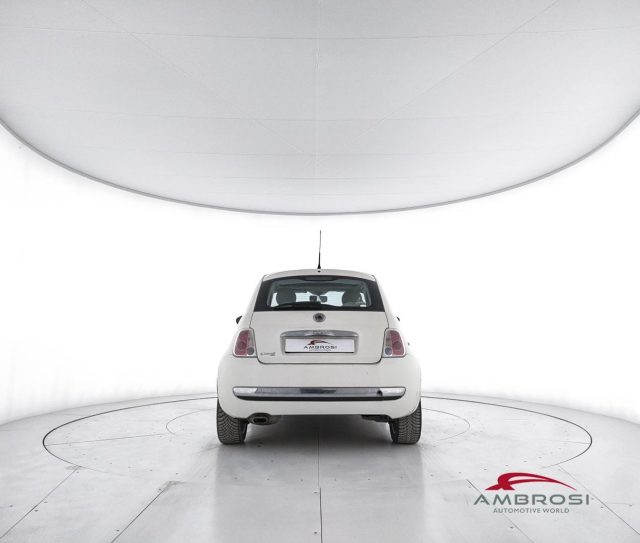FIAT 500 usata 5