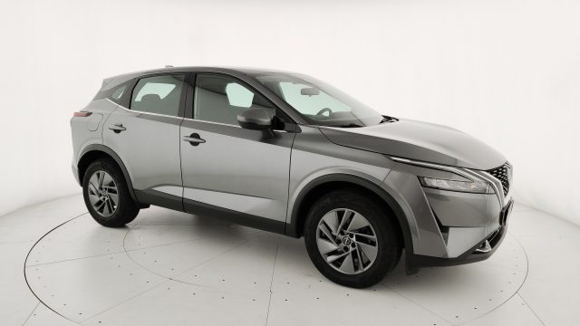 NISSAN Qashqai usata, con Autoradio digitale