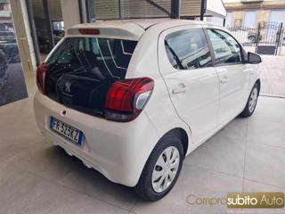 PEUGEOT 108 usata, con Chiusura centralizzata