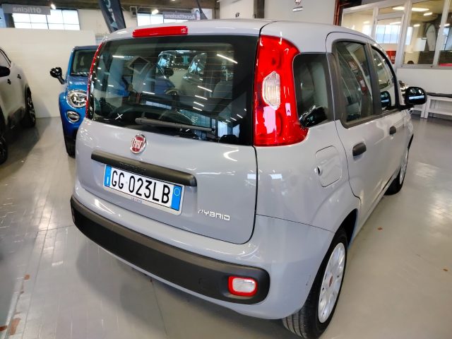 FIAT Panda usata, con Airbag Passeggero