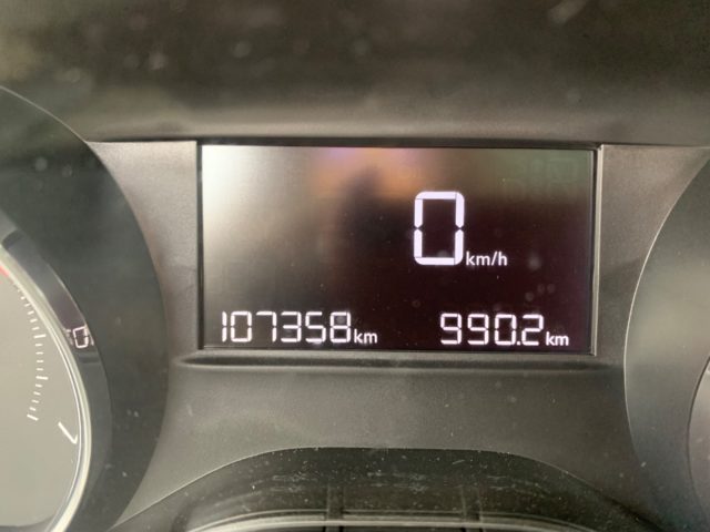 PEUGEOT 208 usata, con Cronologia tagliandi