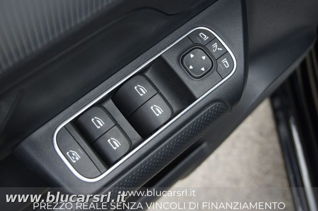 MERCEDES-BENZ B 180 usata, con Controllo elettronico della corsia