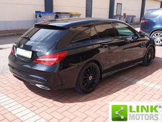 MERCEDES-BENZ CLA 200 usata, con Alzacristalli elettrici