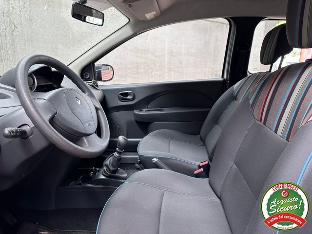 RENAULT Twingo usata, con Airbag Passeggero