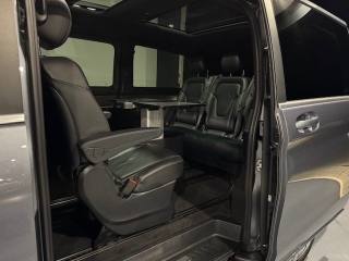 MERCEDES-BENZ V 250 usata, con Tettuccio apribile