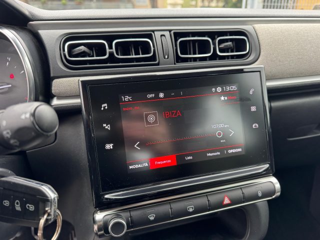 CITROEN C3 usata, con Controllo automatico clima