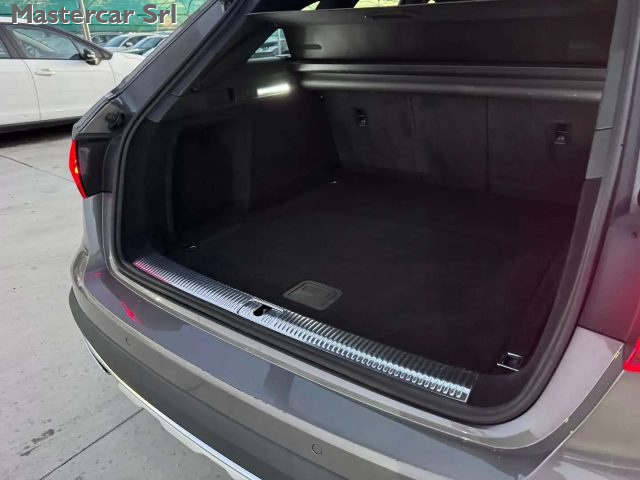 AUDI A4 allroad usata, con Interni in pelle