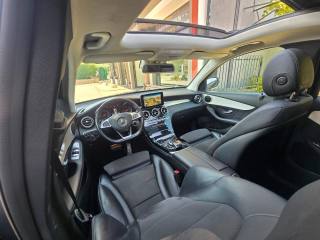 MERCEDES-BENZ GLC 220 usata, con Airbag laterali