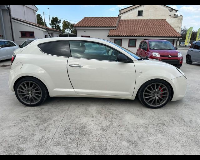 ALFA ROMEO MiTo usata, con Airbag Passeggero