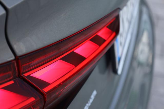 AUDI A5 usata, con Vetri oscurati