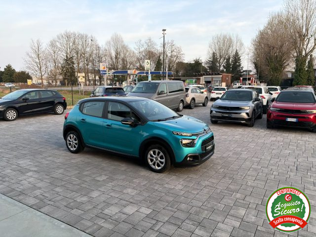 CITROEN C3 usata, con Boardcomputer