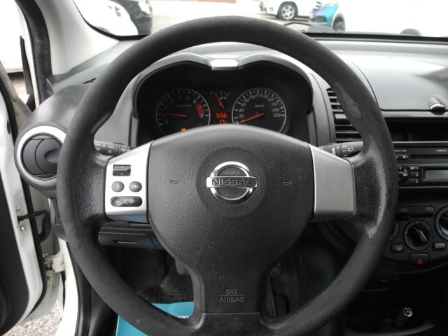 NISSAN Note usata, con Alzacristalli elettrici
