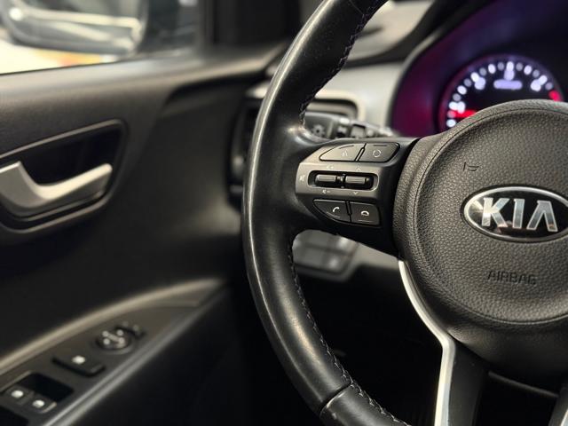 KIA Stonic usata, con ESP
