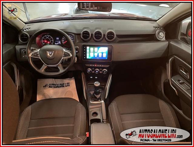 DACIA Duster usata, con Autoradio