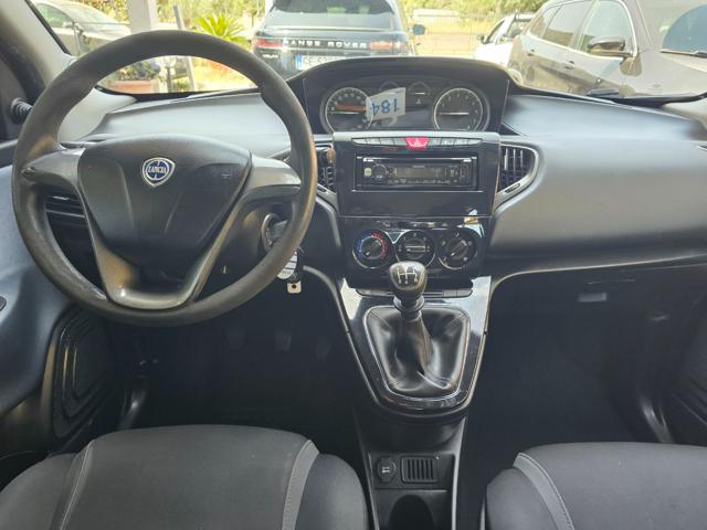 LANCIA Ypsilon usata, con Sedile posteriore sdoppiato