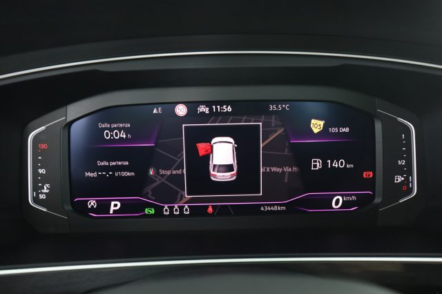 VOLKSWAGEN Tiguan usata 6
