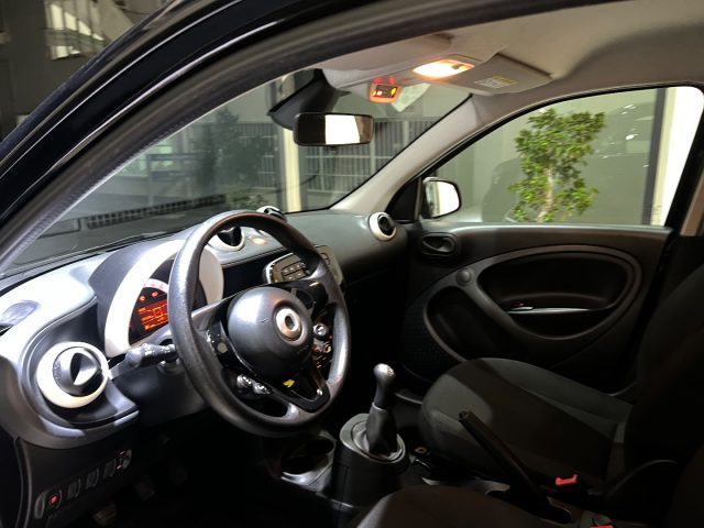 SMART ForFour usata, con Start/Stop Automatico