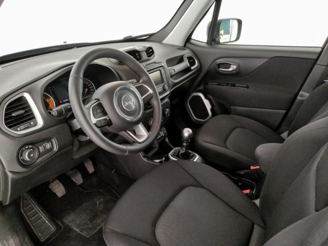 JEEP Renegade usata, con Cerchi in lega