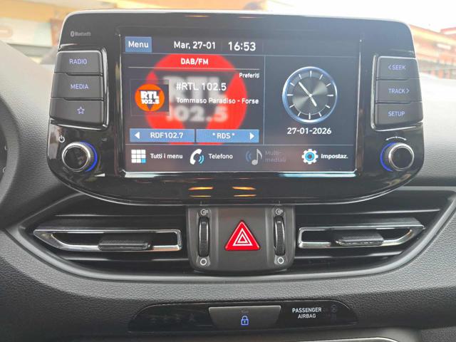 HYUNDAI i30 usata, con Controllo trazione