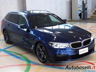 BMW 530 usata, con Chiusura centralizzata telecomandata