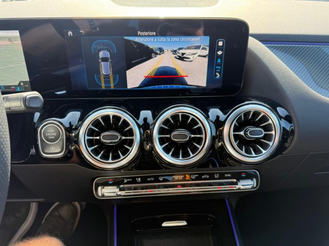 MERCEDES-BENZ GLA 200 usata, con Fendinebbia
