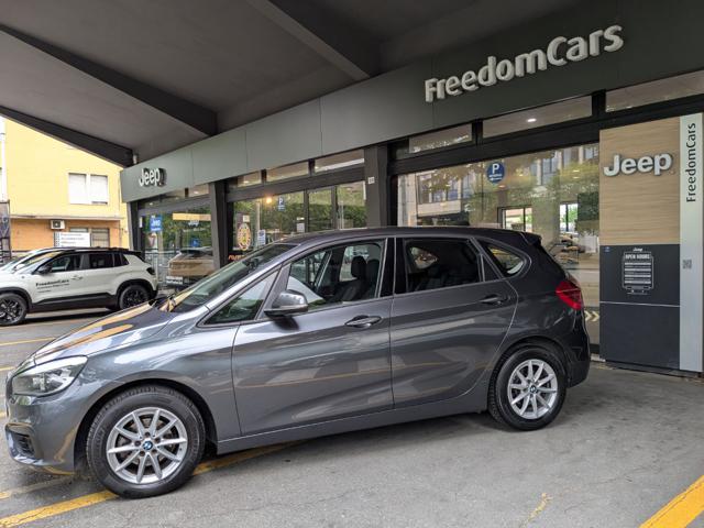 BMW 216 usata, con Airbag Passeggero