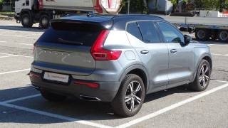 VOLVO XC40 usata, con Cerchi in lega